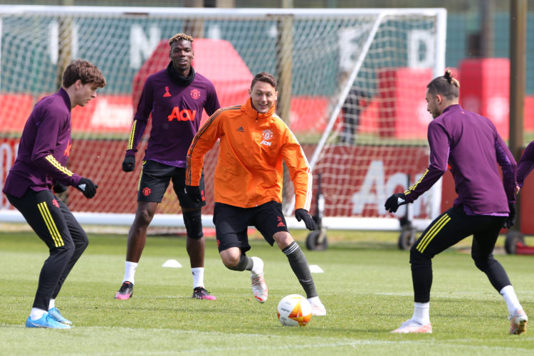 Photo by Matthew Peters/Manchester United via Getty Images