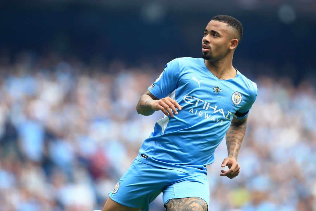 Manchester City v Aston Villa - Premier League