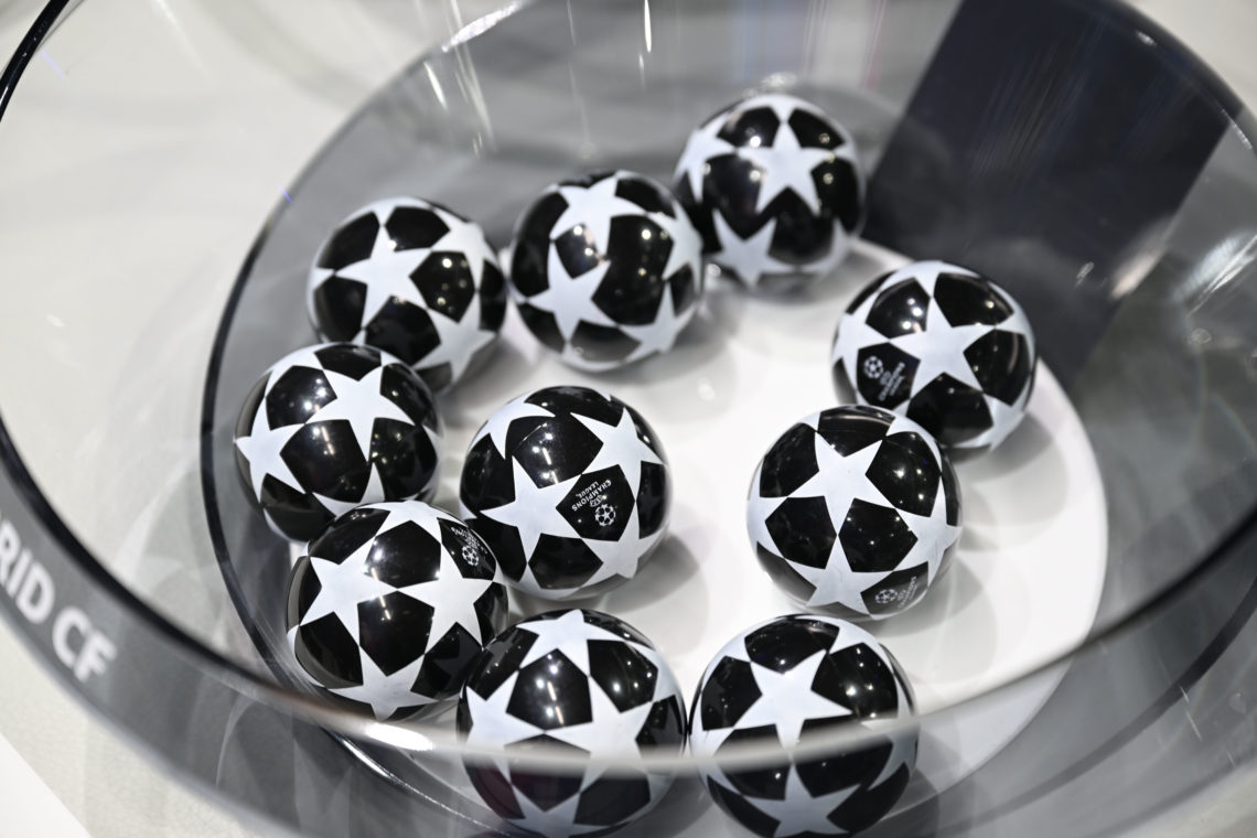 Photo by Kristian Skeie  UEFA/UEFA via Getty Images