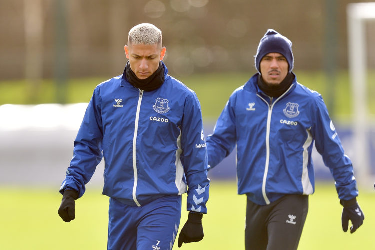 Photo by Tony McArdle/Everton FC via Getty Images