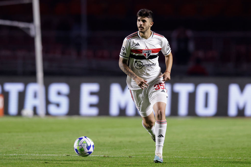 Sao Paulo v Athletico Paranaense - Brasileirao 2023