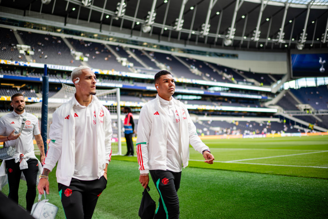 Photo by Ash Donelon/Manchester United via Getty Images