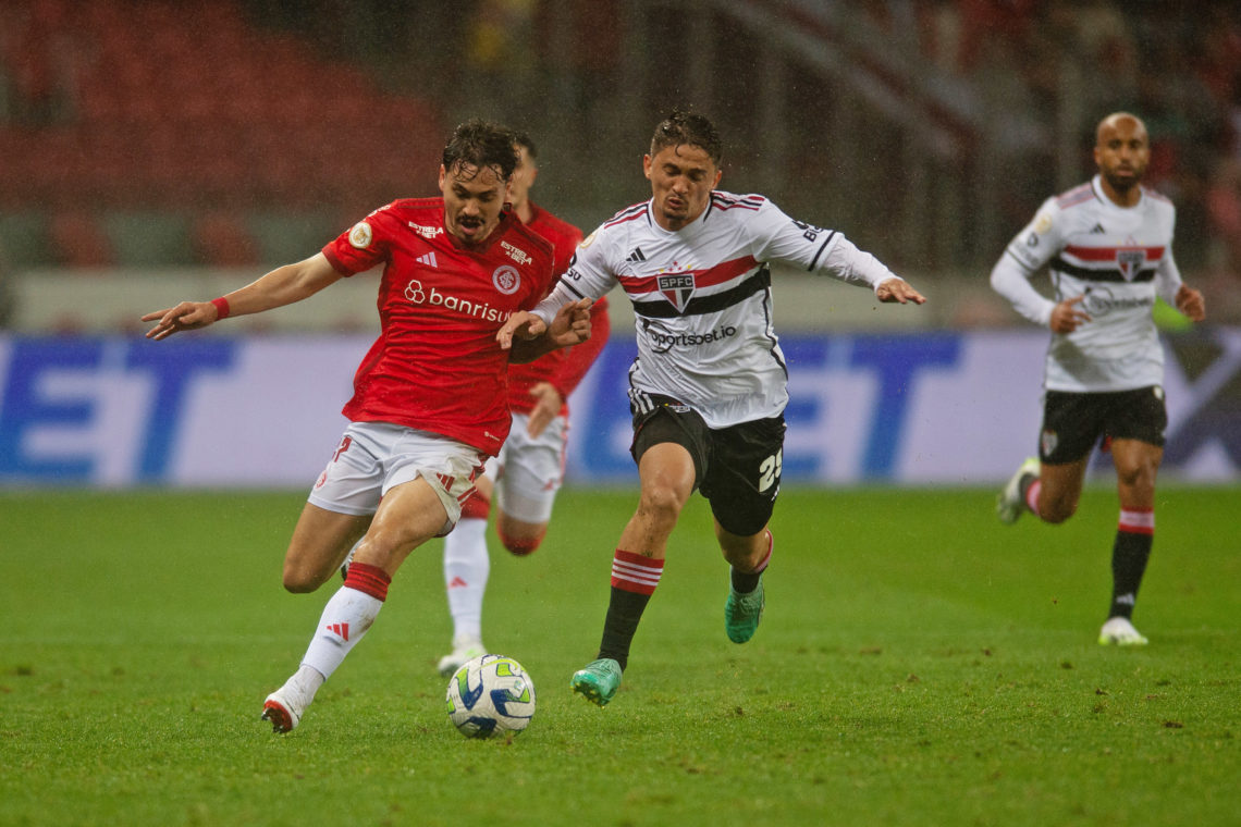 Photo by Max Peixoto/Eurasia Sport Images/Getty Images