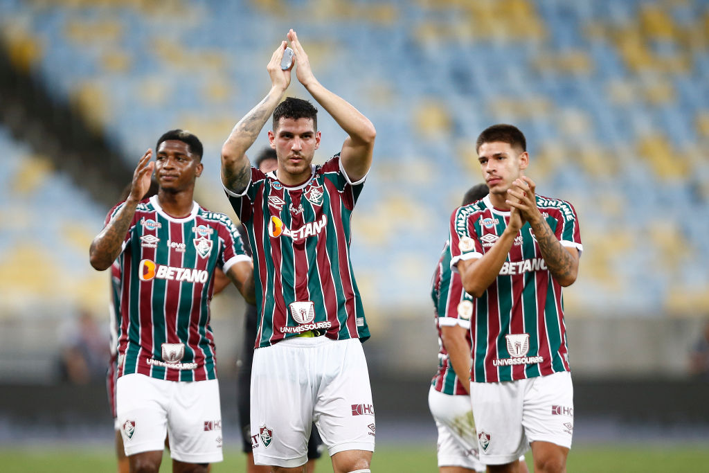 Fluminense v Botafogo - Brasileirao 2023