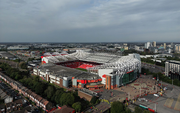 Manchester United v Brentford FC - Premier League