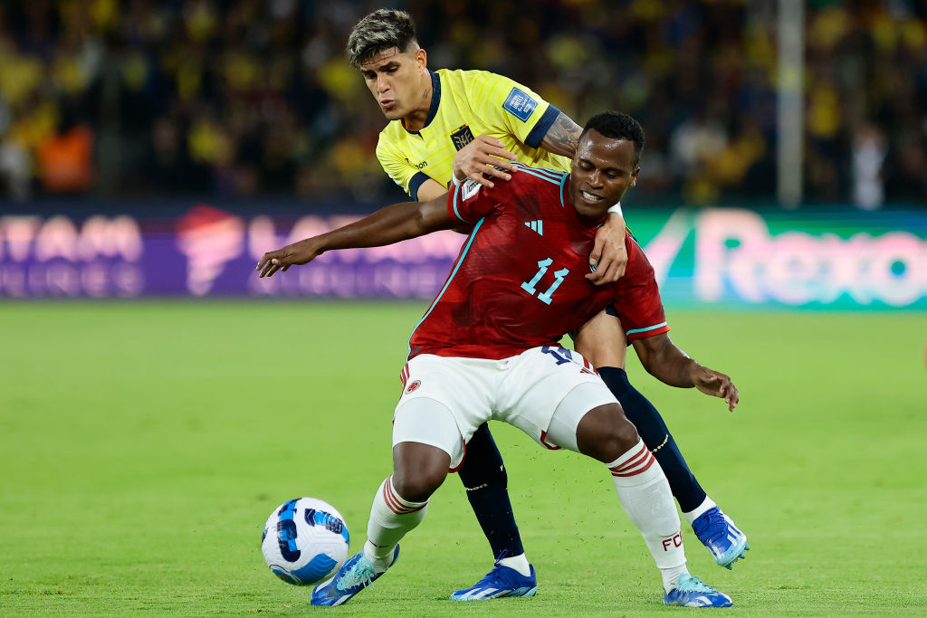 Ecuador v Colombia  - FIFA World Cup 2026 Qualifier