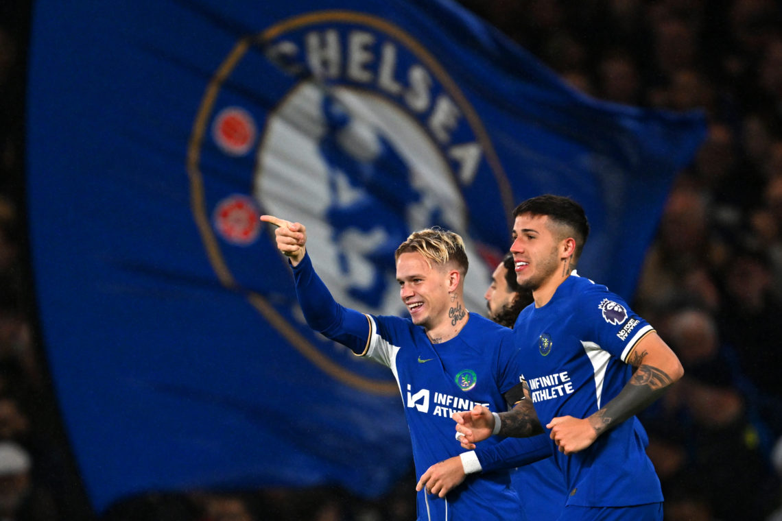 Photo by Darren Walsh/Chelsea FC via Getty Images