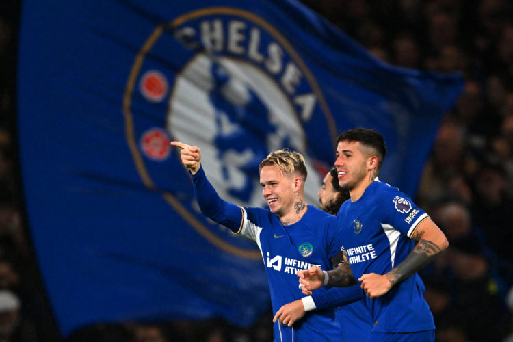 Photo by Darren Walsh/Chelsea FC via Getty Images