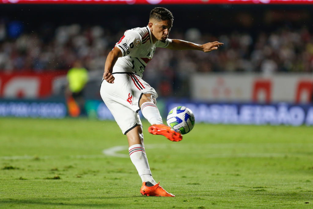Sao Paulo v Cruzeiro - Brasileirao 2023