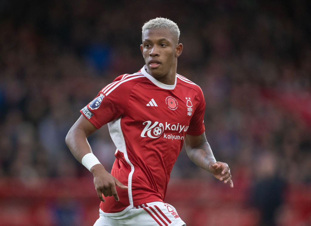 Nottingham Forest v Aston Villa - Premier League