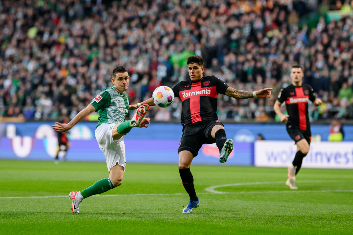 Photo by Marvin Ibo Guengoer - GES Sportfoto/Getty Images