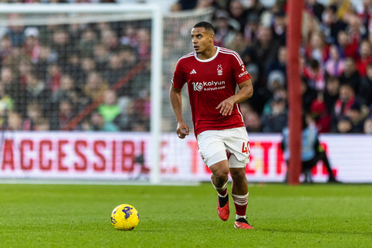 Photo by Ami Ford/NFFC via Getty Images