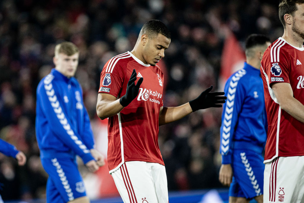 Nottingham Forest v Everton FC - Premier League