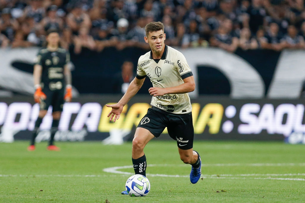 Corinthians v Internacional - Brasileirao 2023