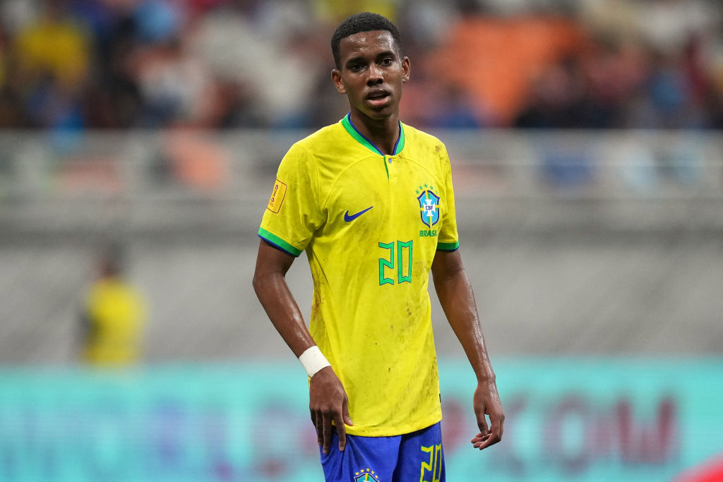 Argentina v Brazil - Quarter Final: FIFA U-17 World Cup