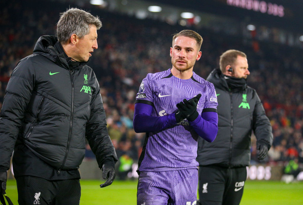 Sheffield United v Liverpool FC - Premier League