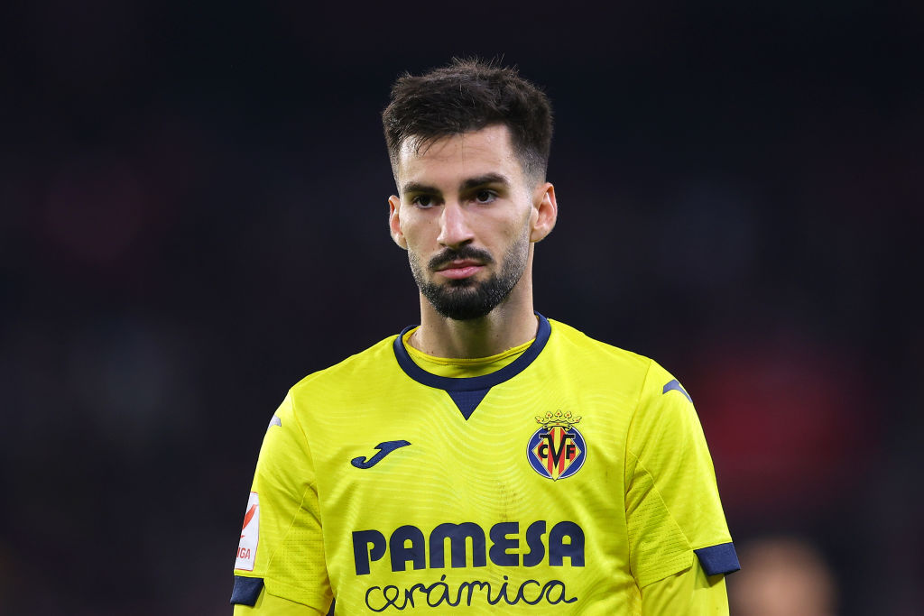 Sevilla FC v Villarreal CF - LaLiga EA Sports