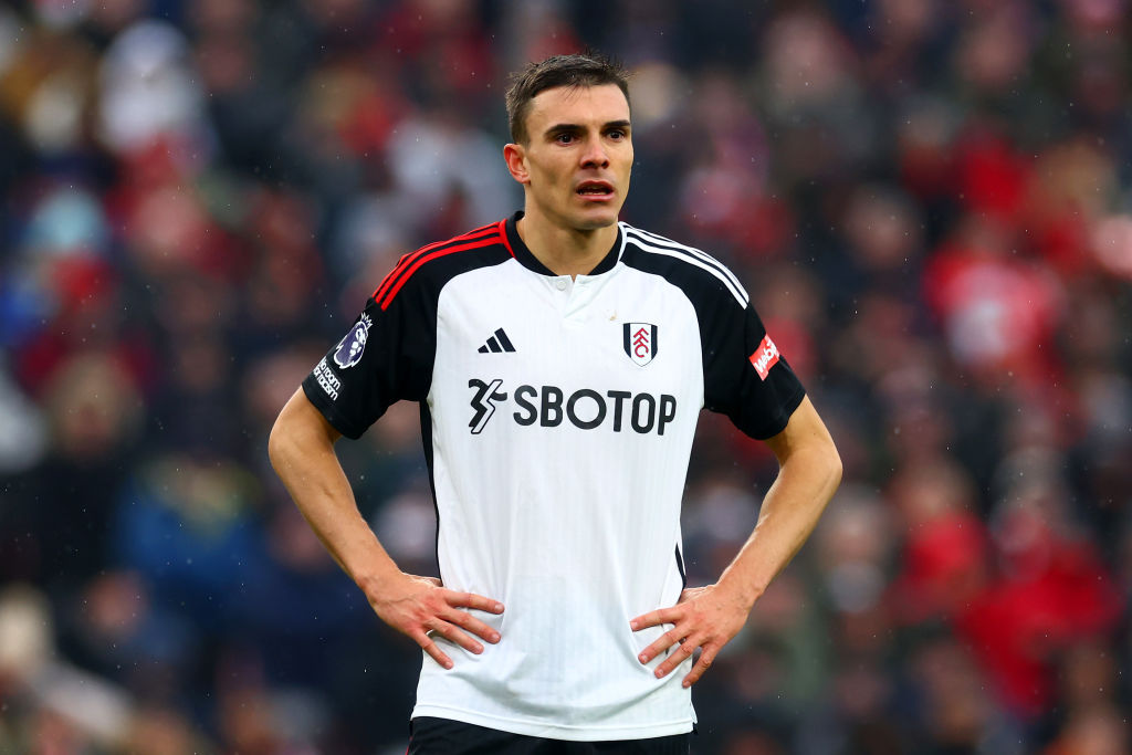Liverpool FC v Fulham FC - Premier League