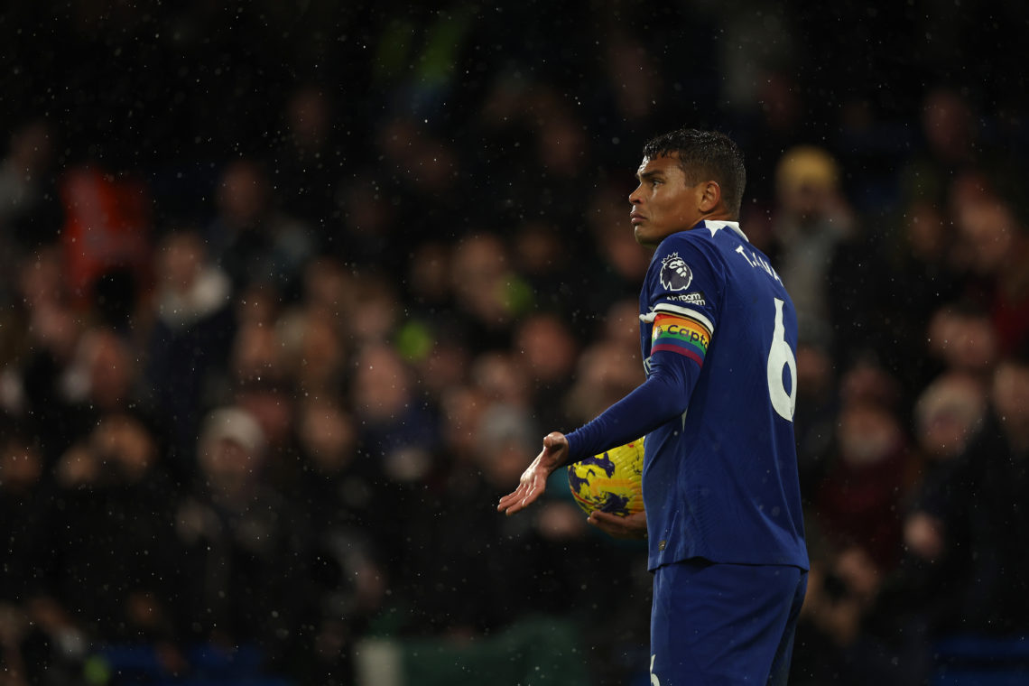 Photo by Chris Lee - Chelsea FC/Chelsea FC via Getty Images
