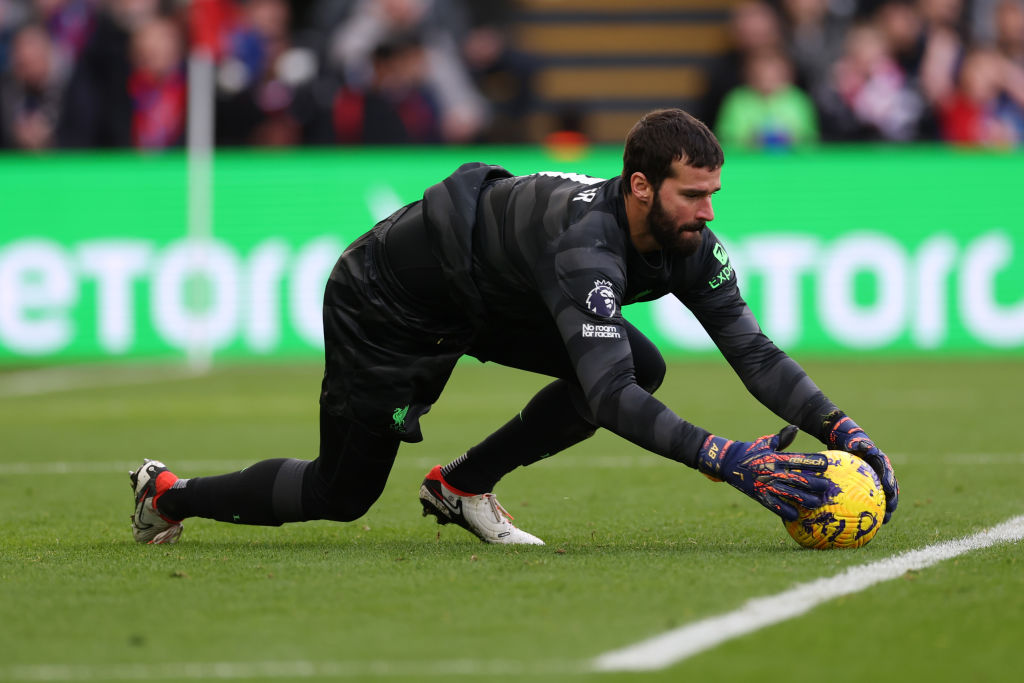 Crystal Palace v Liverpool FC - Premier League