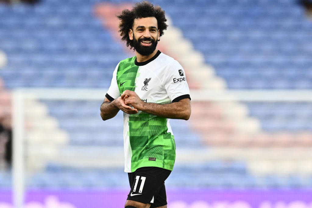 Crystal Palace v Liverpool FC - Premier League
