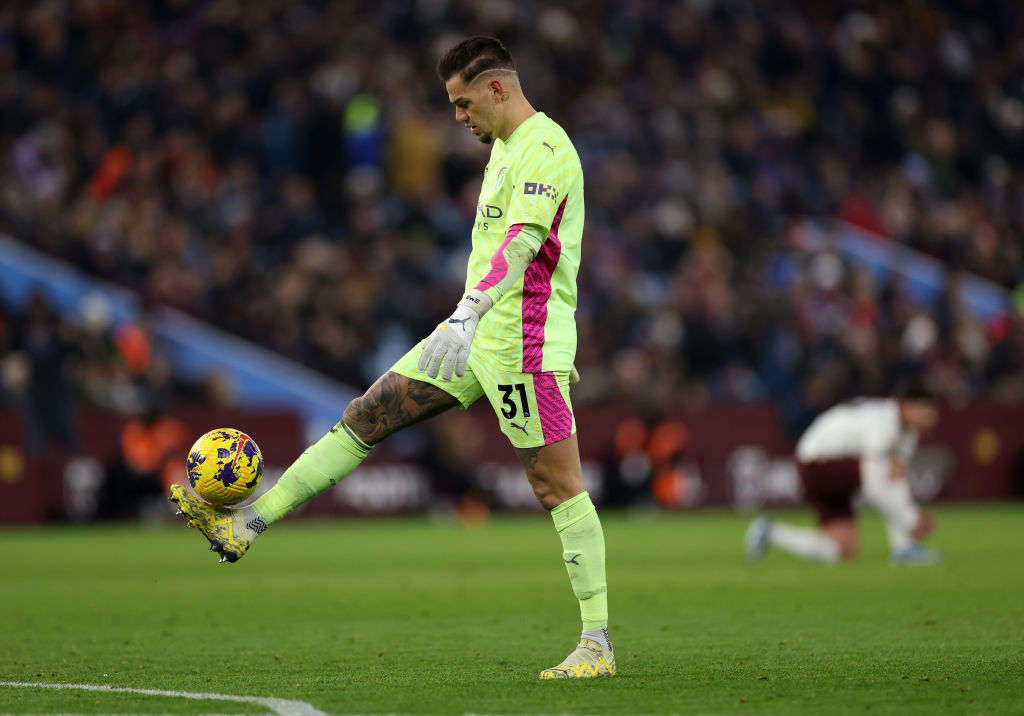 Aston Villa v Manchester City - Premier League