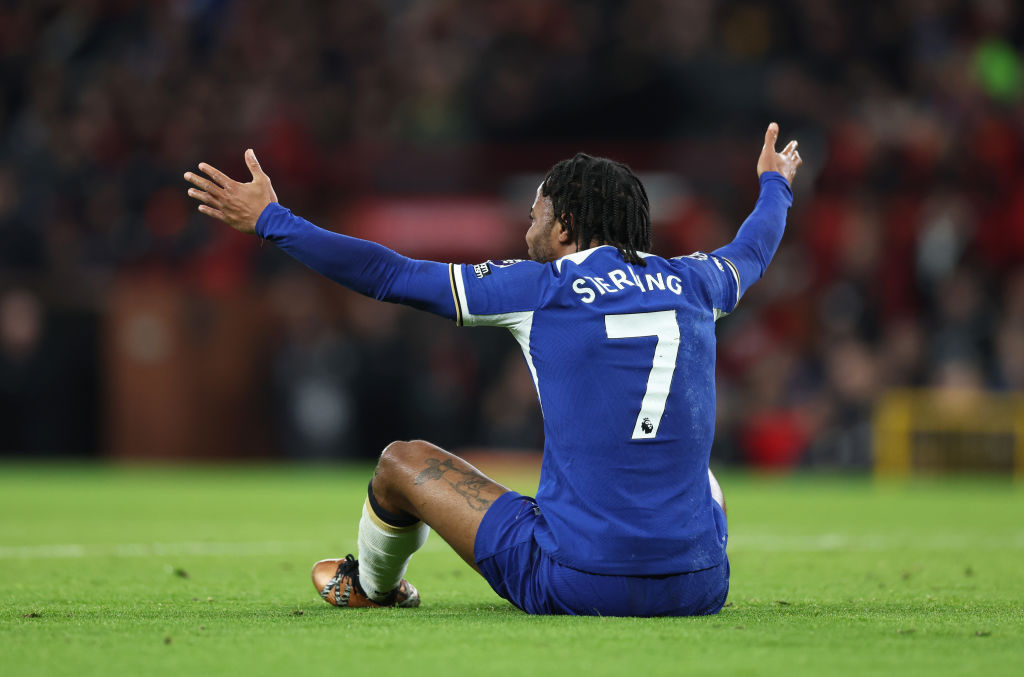 Manchester United v Chelsea FC - Premier League