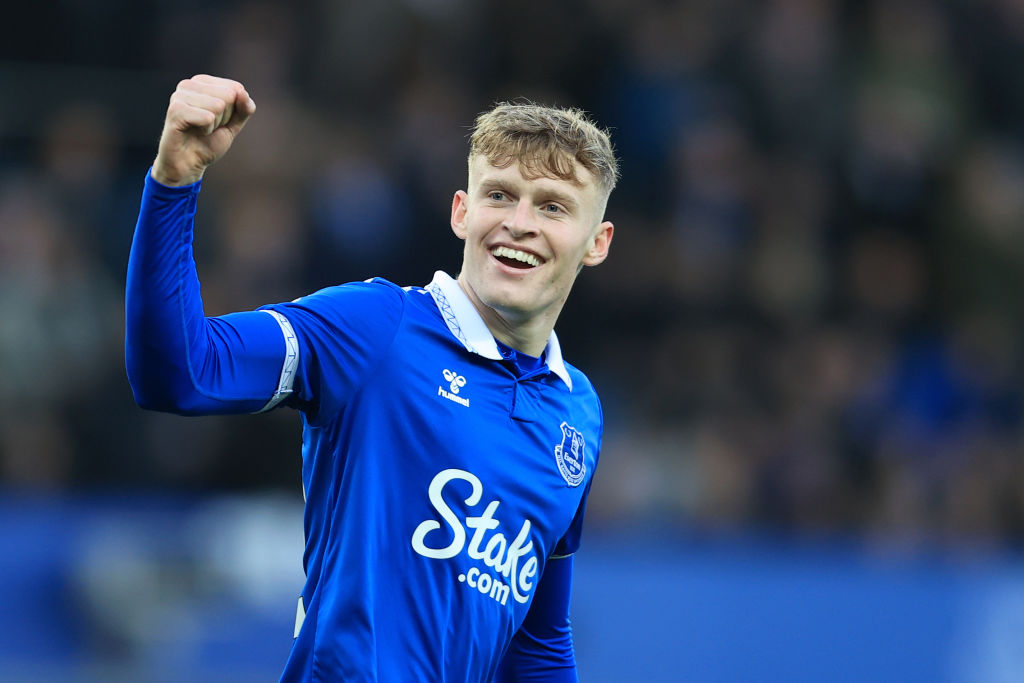 Everton FC v Chelsea FC - Premier League