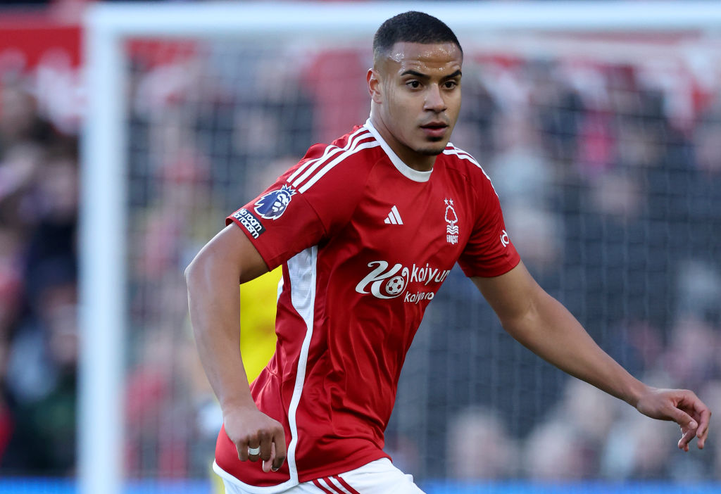Nottingham Forest v Brighton & Hove Albion - Premier League
