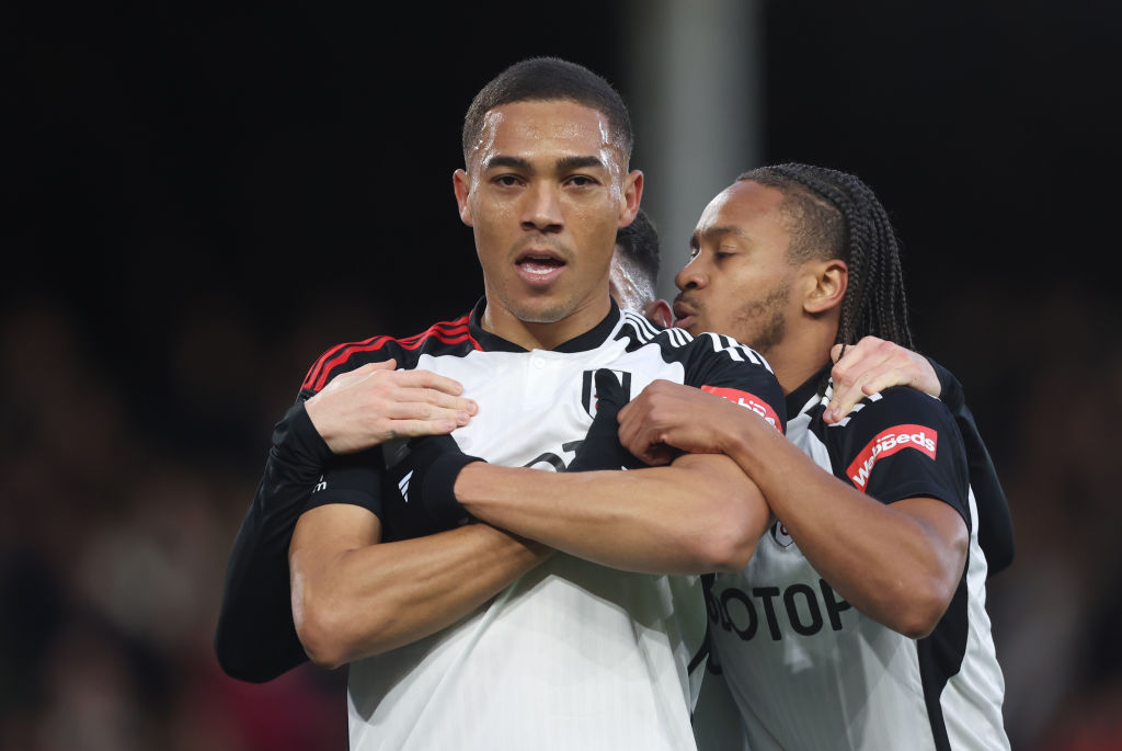 Fulham FC v West Ham United - Premier League
