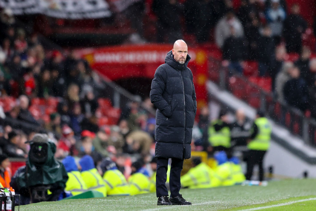 Manchester United v AFC Bournemouth - Premier League