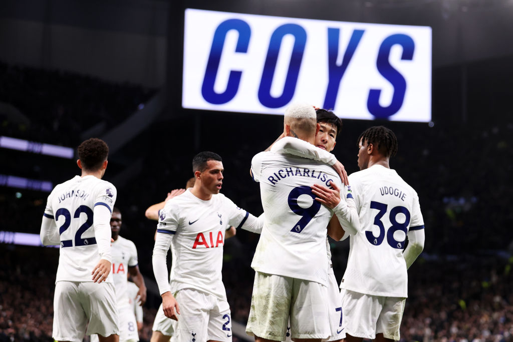 Tottenham Hotspur v Newcastle United - Premier League