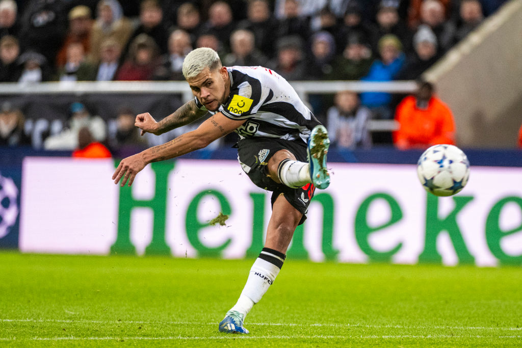 Newcastle United FC v AC Milan: Group F - UEFA Champions League 2023/24