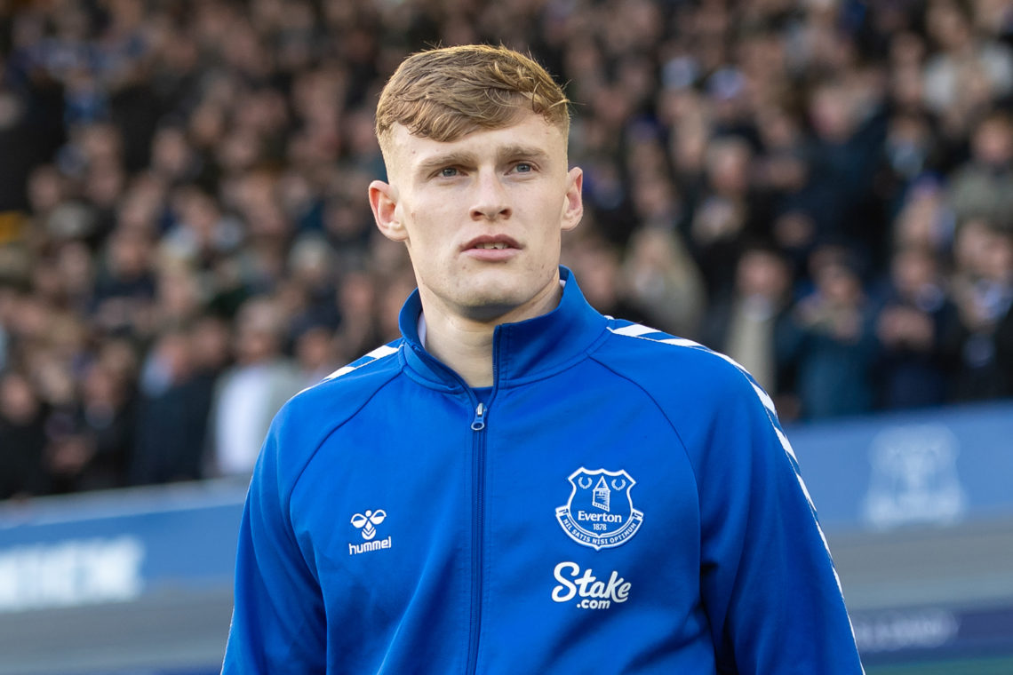 Photo by Emma Simpson/Everton FC via Getty Images