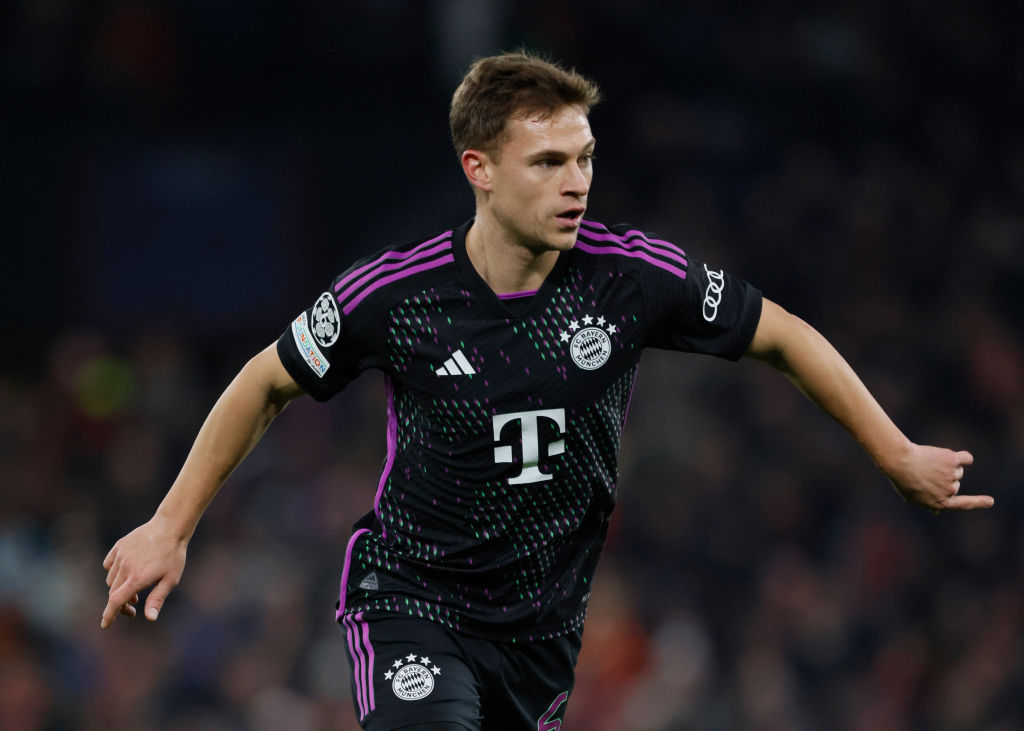 Manchester United v FC Bayern München: Group A - UEFA Champions League 2023/24