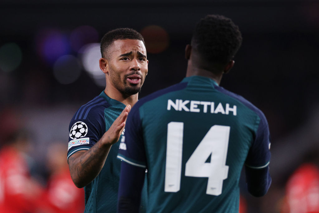 PSV Eindhoven v Arsenal FC: Group B - UEFA Champions League 2023/24
