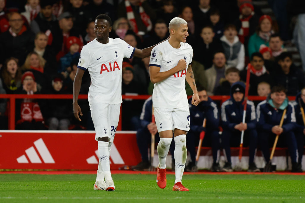 Nottingham Forest v Tottenham Hotspur - Premier League