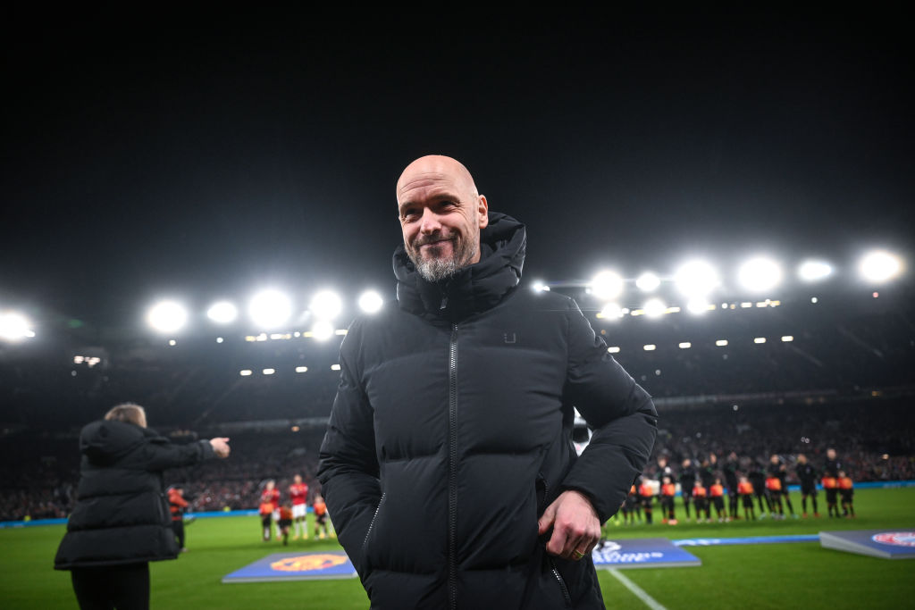 Manchester United v FC Bayern München: Group A - UEFA Champions League 2023/24