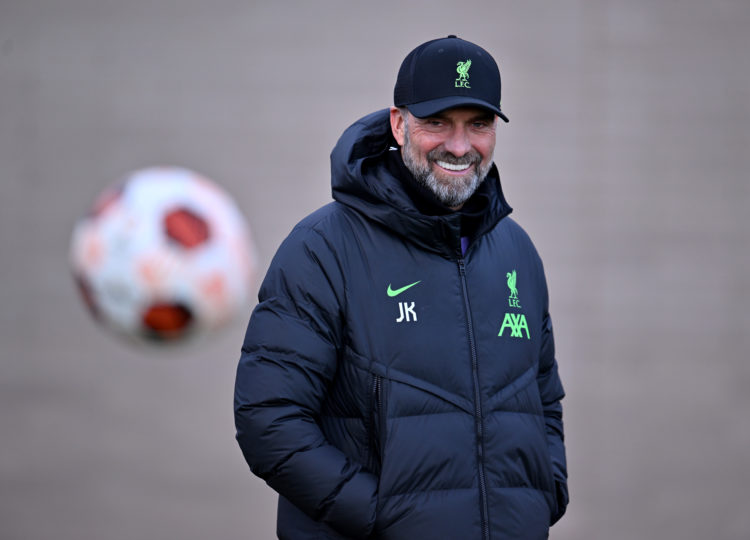Photo by Andrew Powell/Liverpool FC via Getty Images
