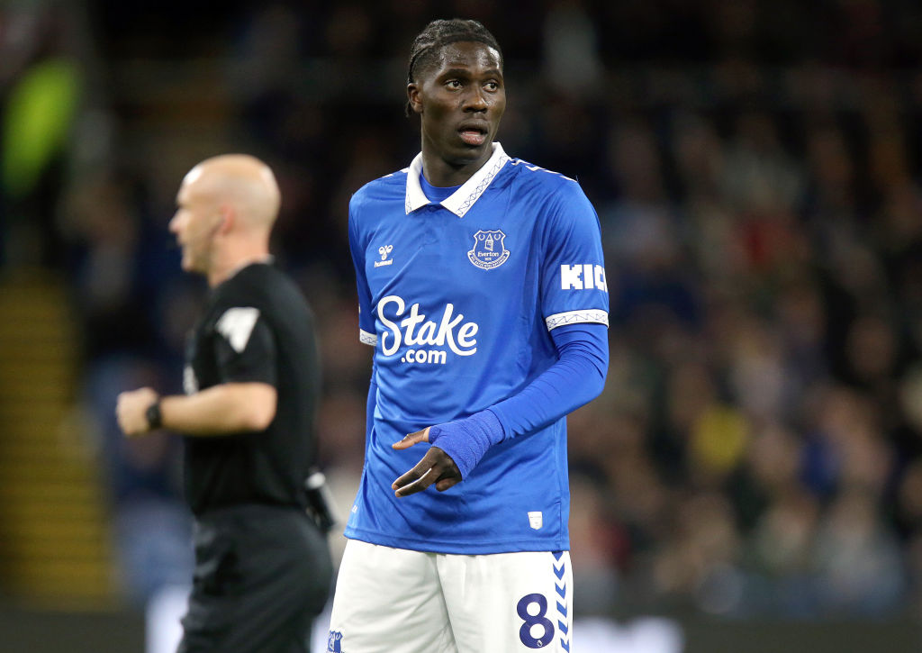 Burnley FC v Everton FC - Premier League