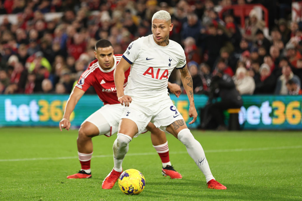 Nottingham Forest v Tottenham Hotspur - Premier League