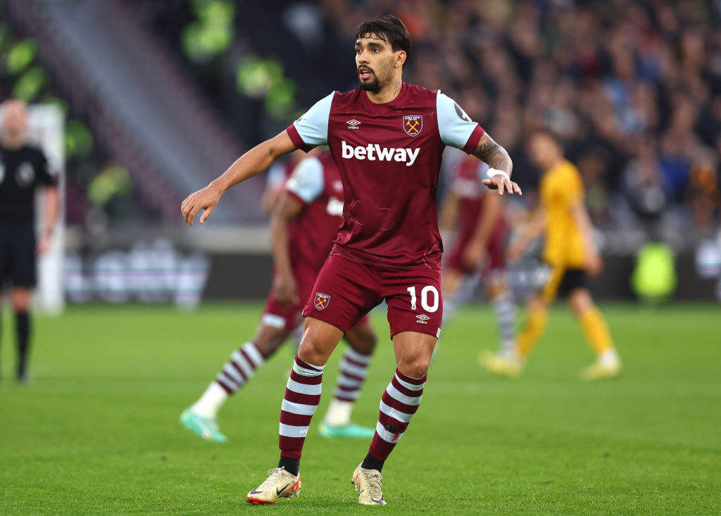 West Ham United v Wolverhampton Wanderers - Premier League