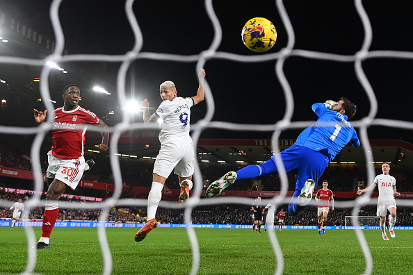 Nottingham Forest v Tottenham Hotspur - Premier League