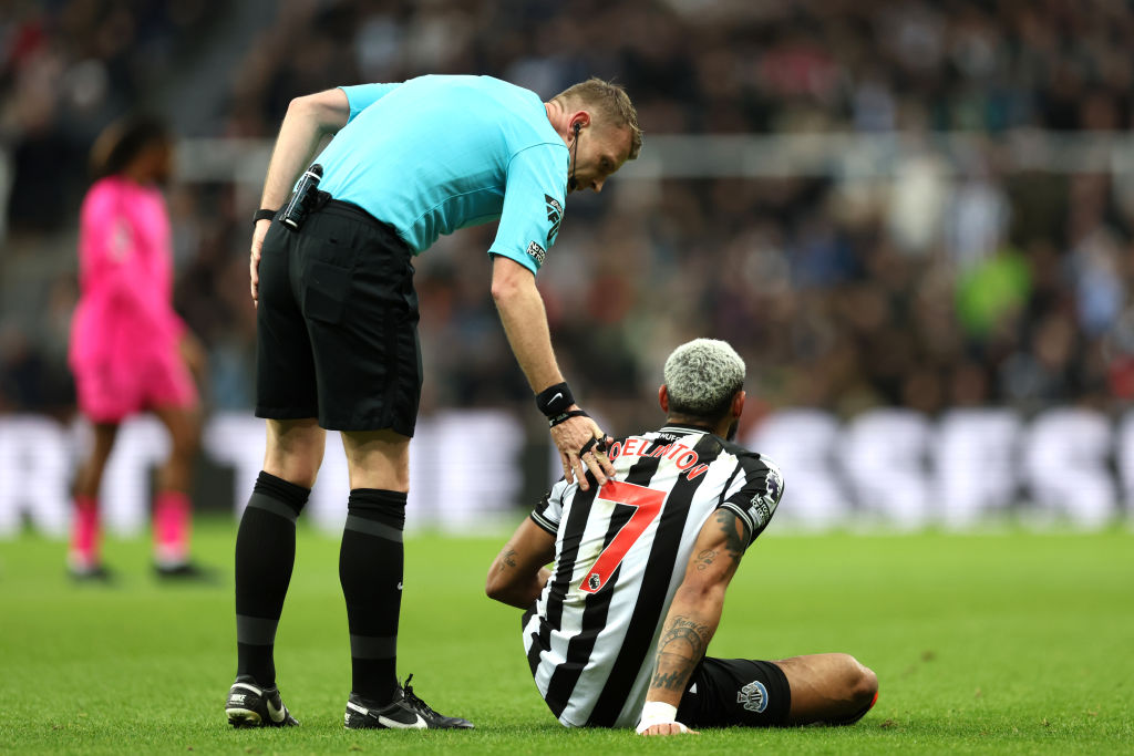 Newcastle United v Fulham FC - Premier League