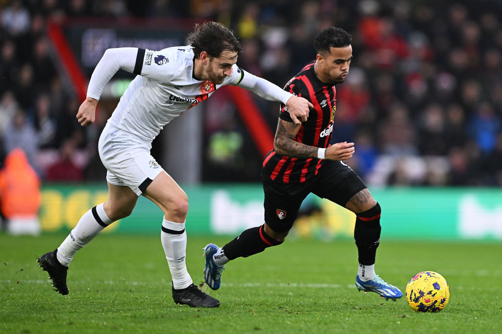 AFC Bournemouth v Luton Town - Premier League