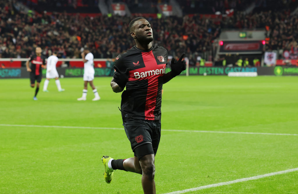 Bayer 04 Leverkusen v Eintracht Frankfurt - Bundesliga