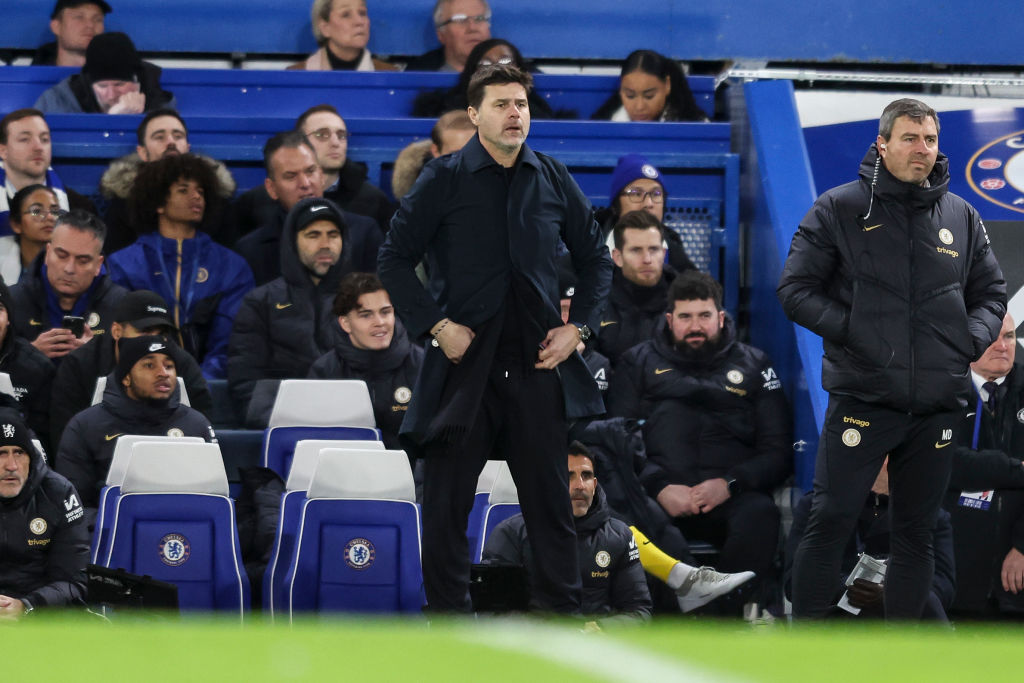 Chelsea v Newcastle United - Carabao Cup Quarter Final