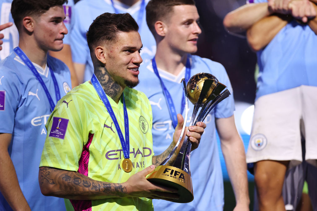 Manchester City v Fluminense: Final - FIFA Club World Cup Saudi Arabia 2023