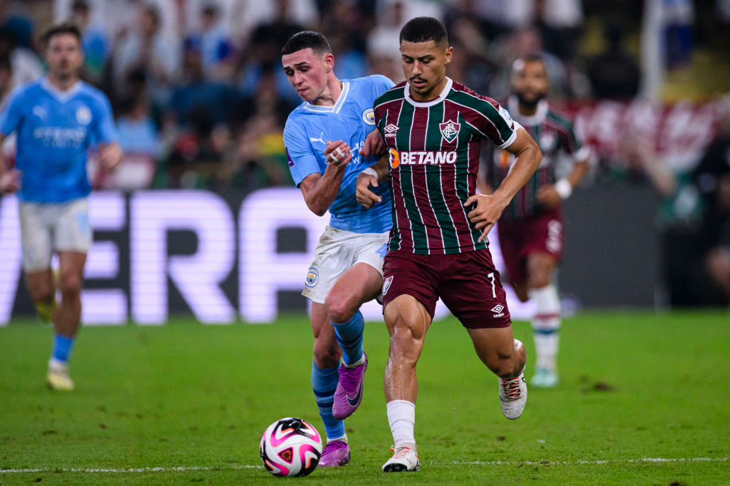 Manchester City v Fluminense: Final - FIFA Club World Cup Saudi Arabia 2023