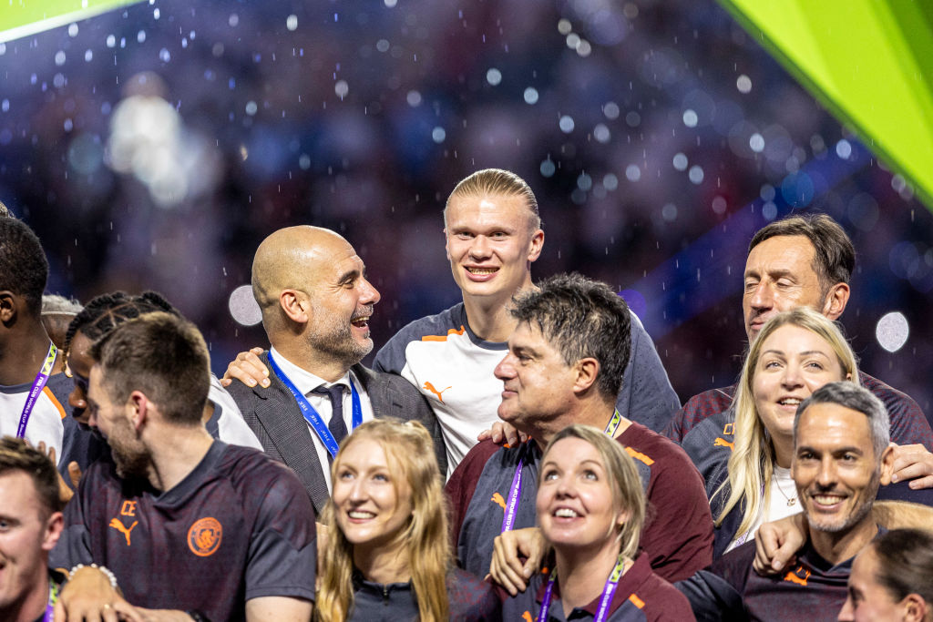 Manchester City v Fluminense: Final - FIFA Club World Cup Saudi Arabia 2023